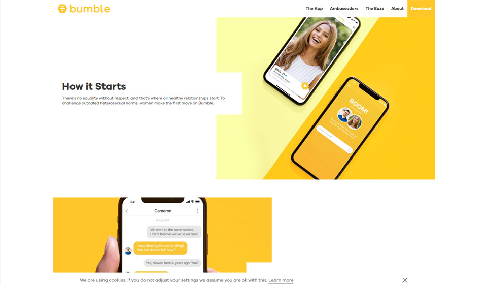 Bumble Review – Legit or Scam?