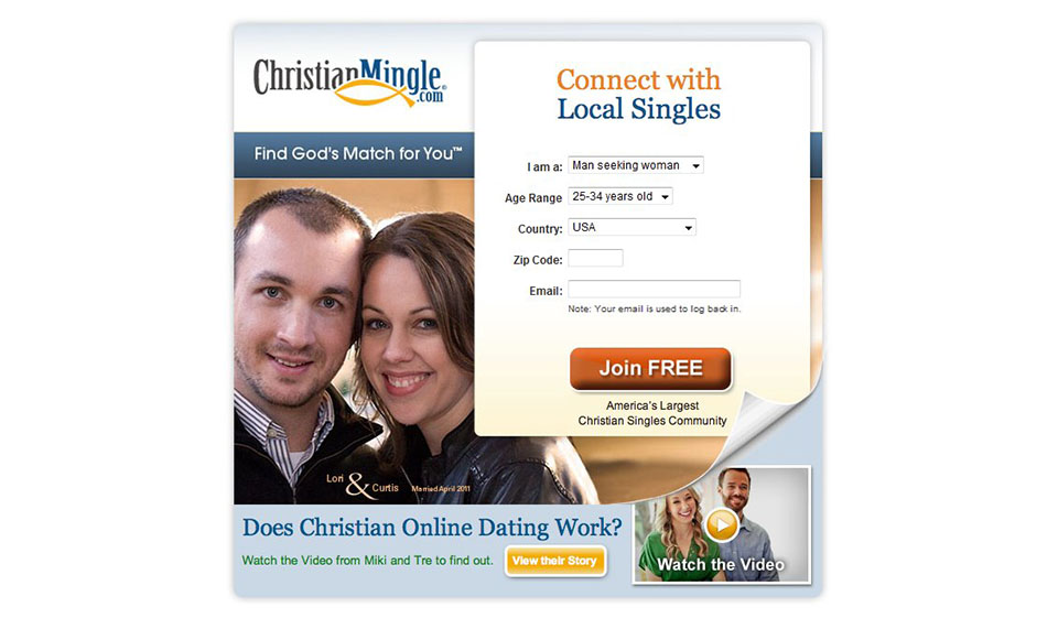 ChristianMingle Review – Meet Your Perfect Life Partner