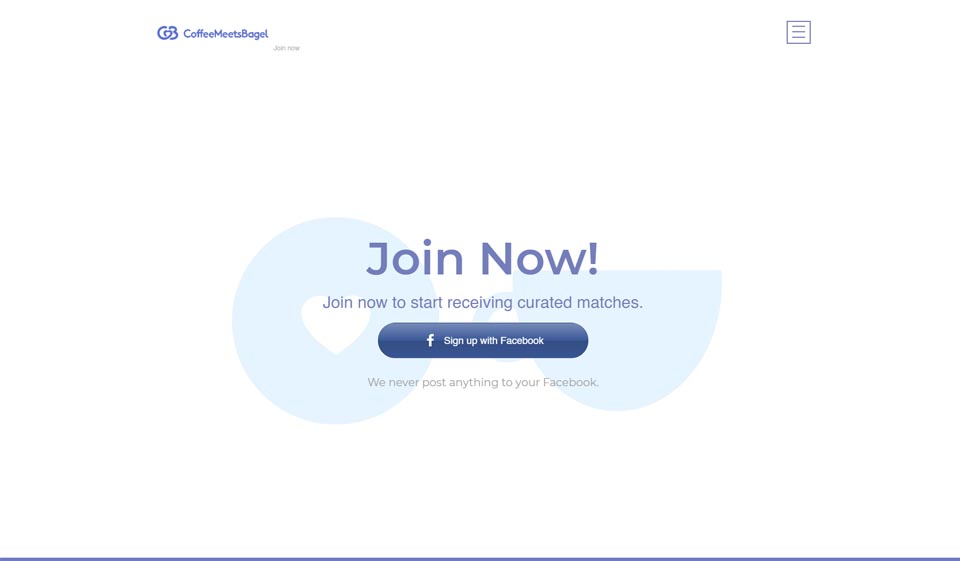 How Coffee Meets Bagel Is Organized?