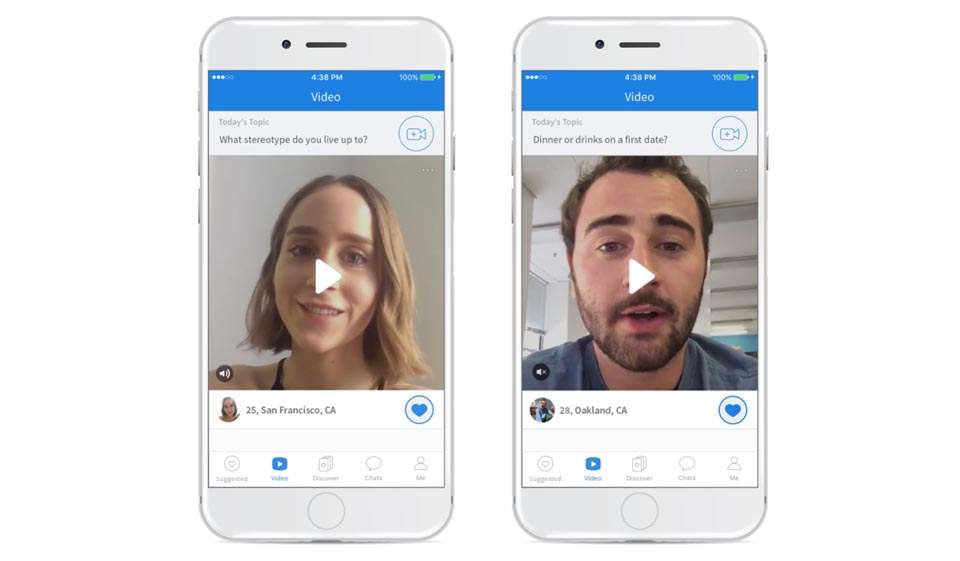 Creating and Filling in the Coffee Meets Bagel Profile