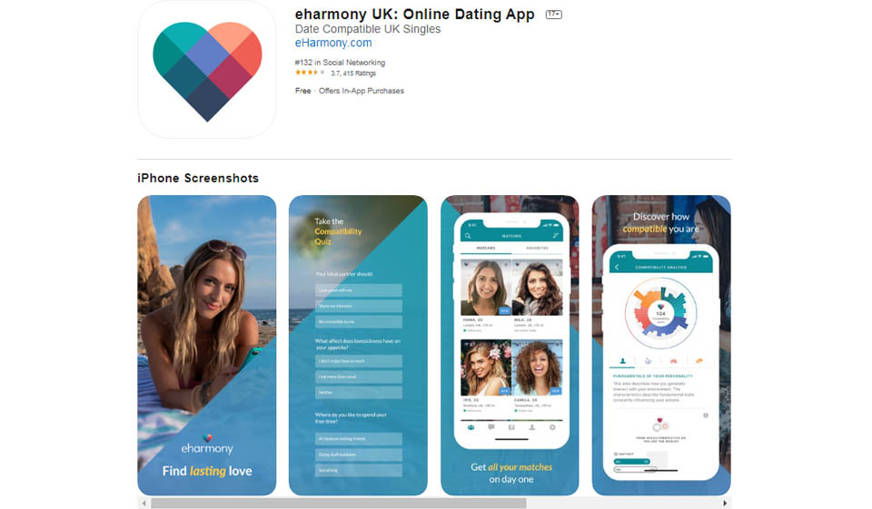 eHarmony Review - Genuine Service or Scam?