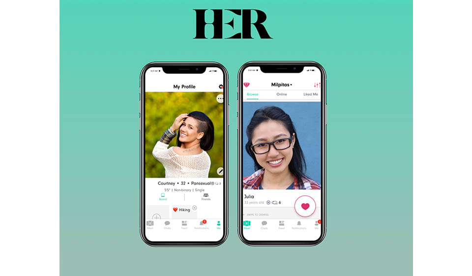 HER Dating App Review – A Haven Where Women Bond with Women