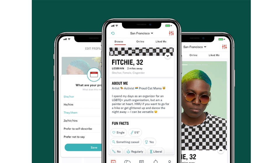 HER Dating App Review – A Haven Where Women Bond with Women