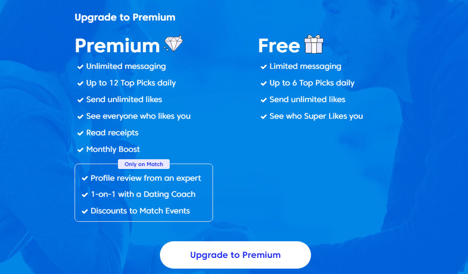 Premium Subscription
