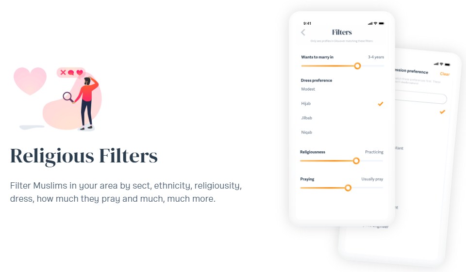 Subscription Options on the Dating App