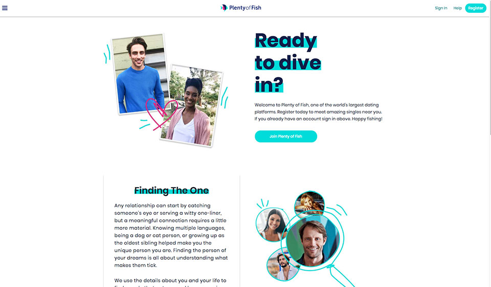 How to chat and match on the site