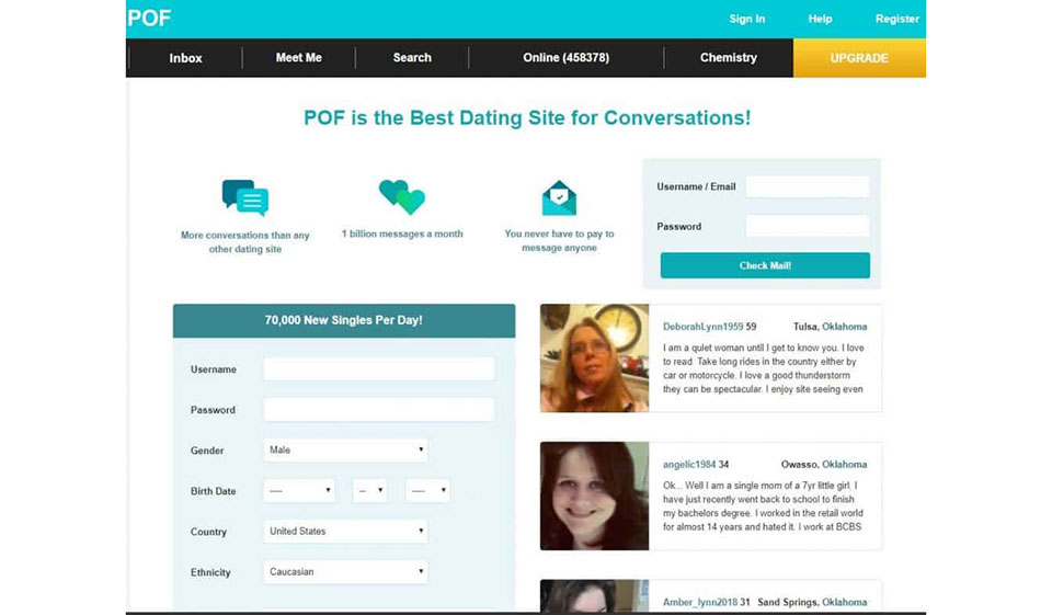 POF: is it safe?