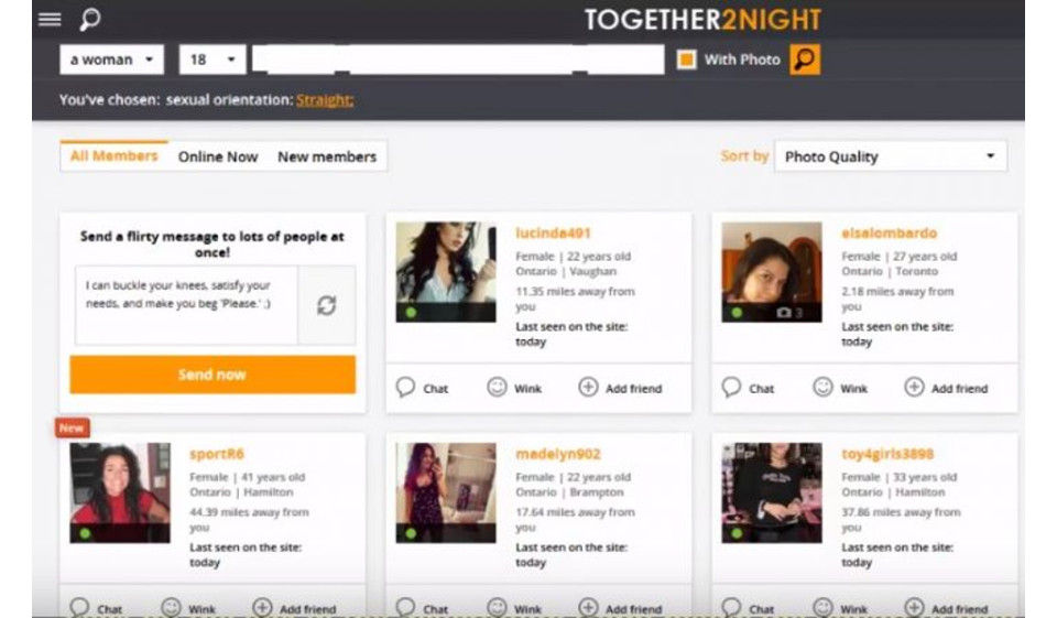 Social Network Style